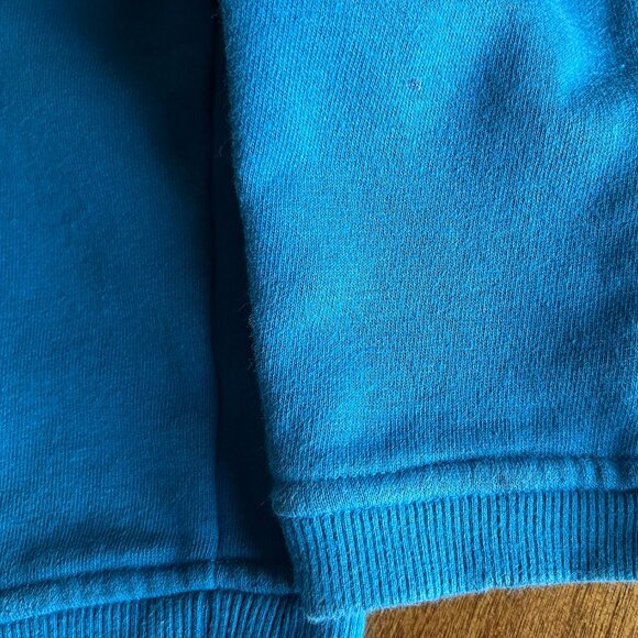 The North Face blue joggers 4T - Picture 7 of 8